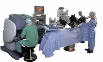 DaVinci Robotic Prostate Surgery Miami