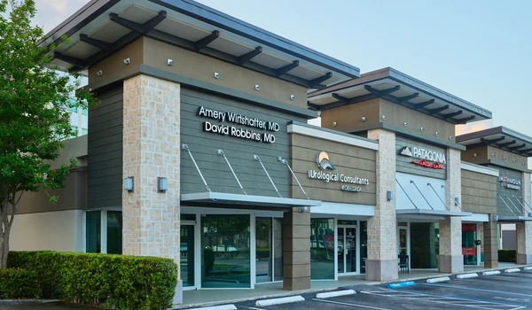 Medical center of excellence award and recognition