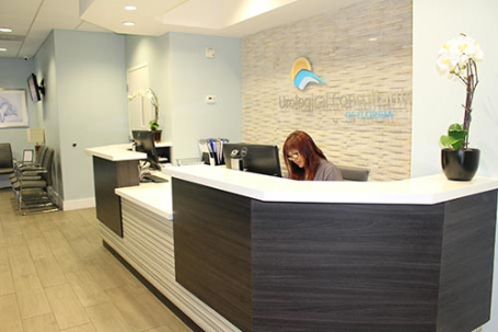 Urological Consultants | Front Desk