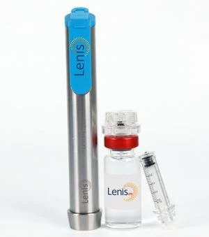 Lenis Needle-free Injection System
