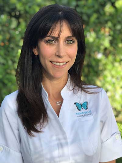 Lisa Robbins - Esthetician at Miami Blue Spa