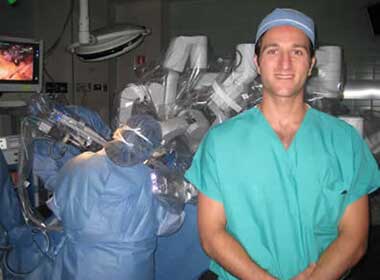 Top Prostate Cancer Surgeon Miami