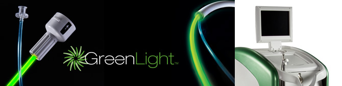 GreenLight Laser