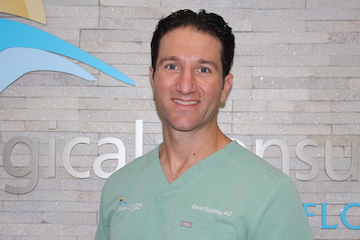 Dr. David Robbins - Urological Surgeon