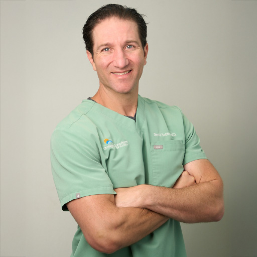 David Robbins, MD